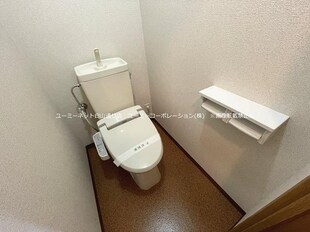 クラルテ古閑Ｂの物件内観写真